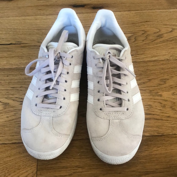 adidas gazelle lilac